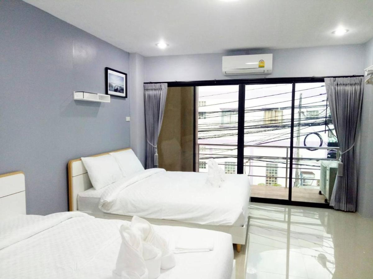Khoksametchun Hostel Plus هات ياي المظهر الخارجي الصورة