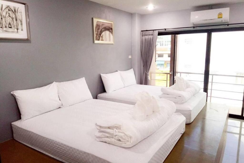Khoksametchun Hostel Plus هات ياي المظهر الخارجي الصورة
